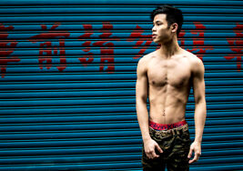 PICS: Celebrate marriage equality by meeting the men of Asia’s gay capital – Taipei, Taiwan