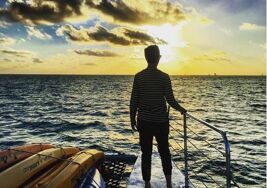 Soak in the gorgeous Key West sunset with these sailboat tours
