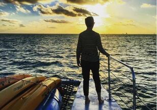 Soak in the gorgeous Key West sunset with these sailboat tours