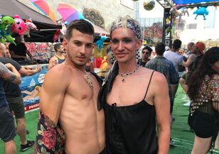 Los Angeles splashes into pride with SummerTramp