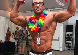 Laguna Beach Eases into Pride Month with Beach Bods