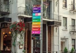 Here’s how Gay Street became Acceptance Street in this WorldPride mecca