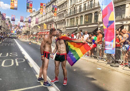 The Nomadic Boys have great tips for enjoying the Pride in London festival