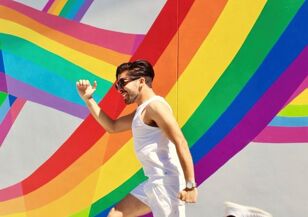 10 awesome spots for rainbow selfies to celebrate pride