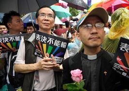 Presbyterian pastor: marriage equality in Taiwan ‘fulfills the wish of human fairness’