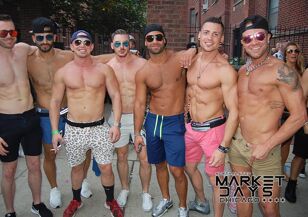 5 fun facts about Northalsted Market Days in Chicago