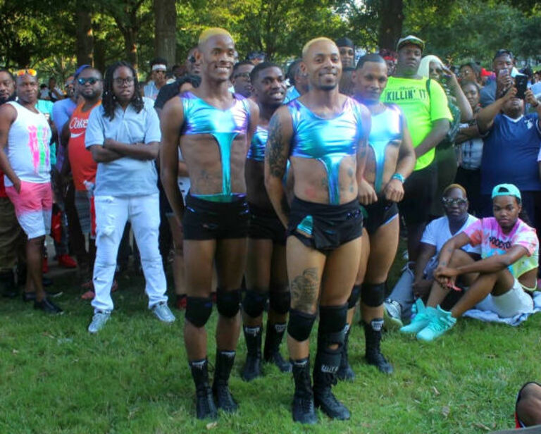 Atlanta Black Pride could be the hottest Labor Day party ever