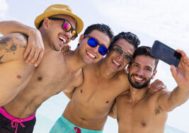 Wanna get away? Hit one of these sultry gay beaches this winter