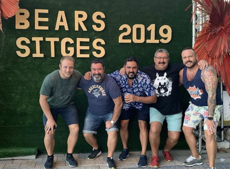 Meet the Bears of Sitges GayCities Wanderlust Blog