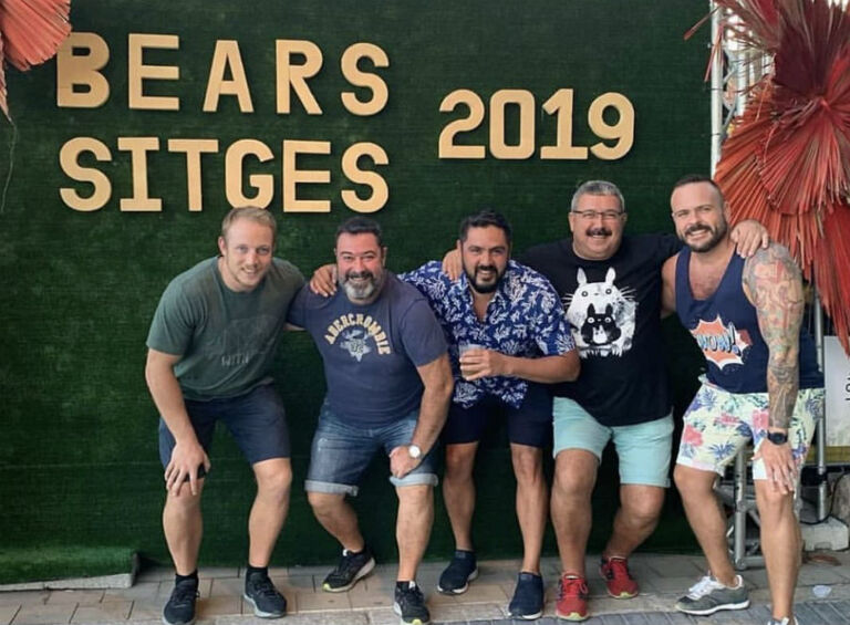 Sitges Bear Week 2024 Dates Taryn Francyne