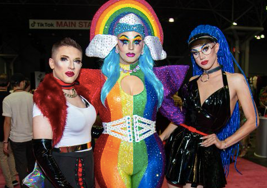 Pics: Drag Con NYC–Acid Betty, Alex Andrews, Nina West, Pink Oracle and so much more fabulousness