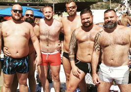 Meet the Bears of Sitges