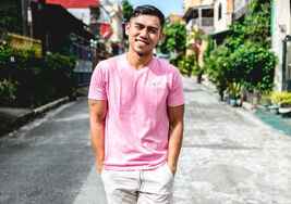 Meet the charming and sexy men of gay Manila