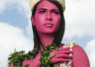Tahiti’s ‘third gender’ take center stage in vivid London exhibition