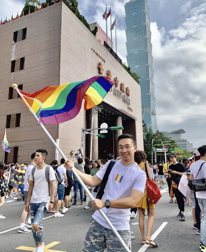 19 amazing pictures from Taiwan Pride in Taipei / GayCities Blog