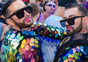 New year, new reason to party—check out the wild and sexy Sydney Mardi Gras