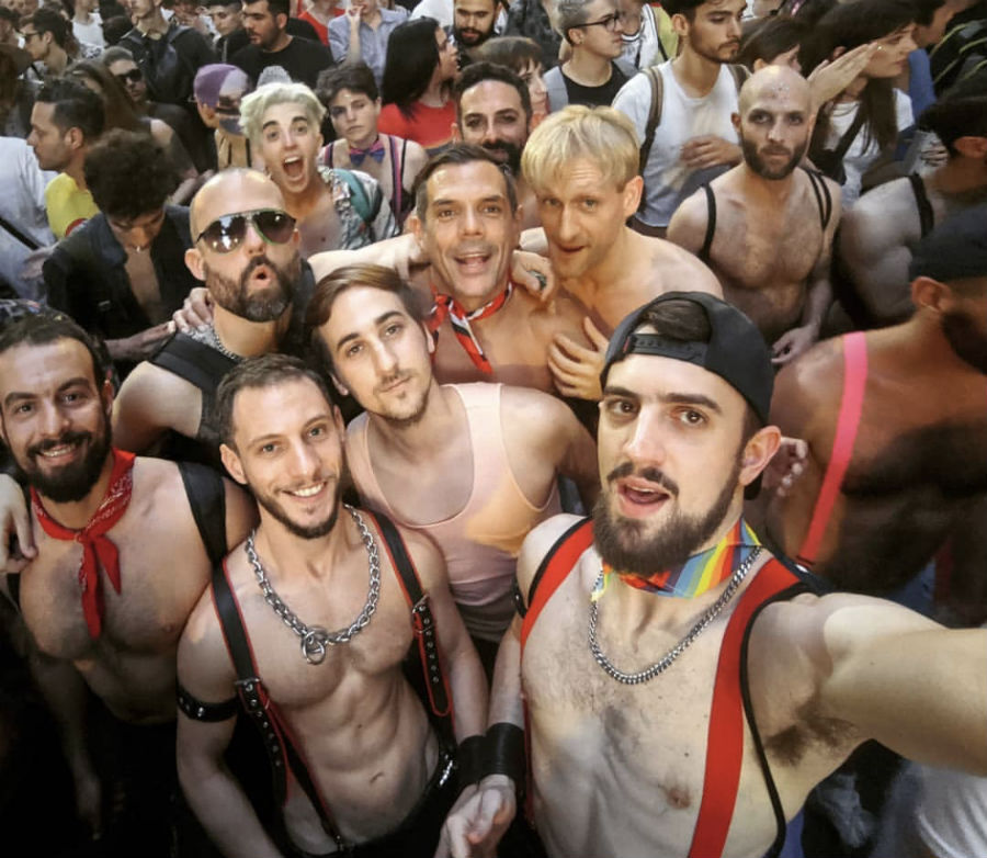 san francisco gay pride parade queen