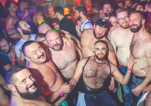 Meet the men of London’s most fun-packed bears night