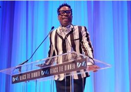 Billy Porter has ‘rage of a velociraptor,’ wears amazing shoes in Dallas