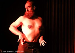 Boylesque boys went Down Under and we have the pics