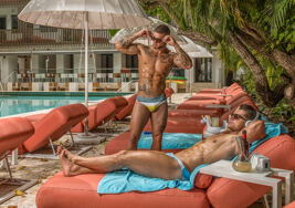 A big, glamorous, new gay hotel has just opened in Miami