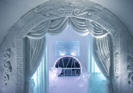 Check out these stunning ‘ice hotels’ around the world
