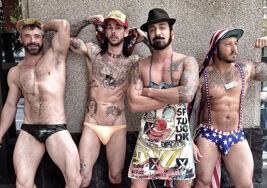 Check out the hottest go-go dancers in L.A., at Fubar