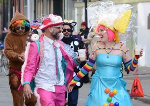 How to have a fun gay time at the biggest Mardi Gras events
