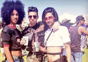 Some of the best images from Cape Town Pride in South Africa