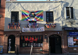 Stonewall Inn: Historic landmark and the perfect place to begin your post-Covid pilgrimage