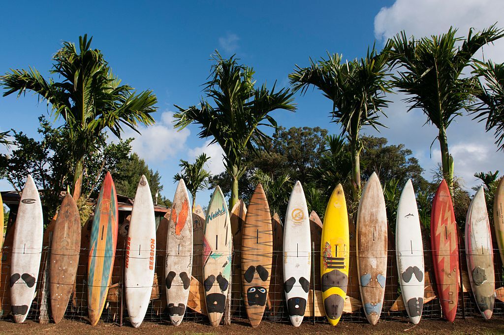 Little Beach, Maui