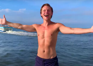 WATCH: Fire Island ferry immortalized in song by singer Seth Sikes