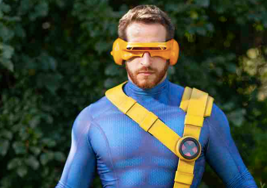 Cosplay the Vote: Kjeezy on how his “Cyclops” character will vanquish the villainous Trump