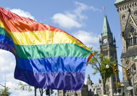 Canada launches design contest for its new, LGBTQ national monument
