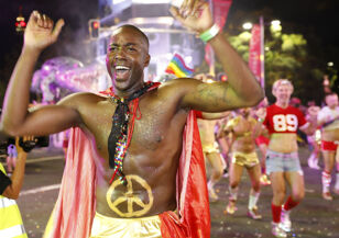 Sydney Mardi Gras relocates to sports ground in 2021 to minimize COVID risk