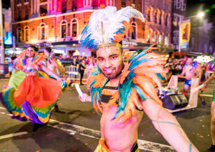 Australian ATMs Go Gay For Mardi Gras