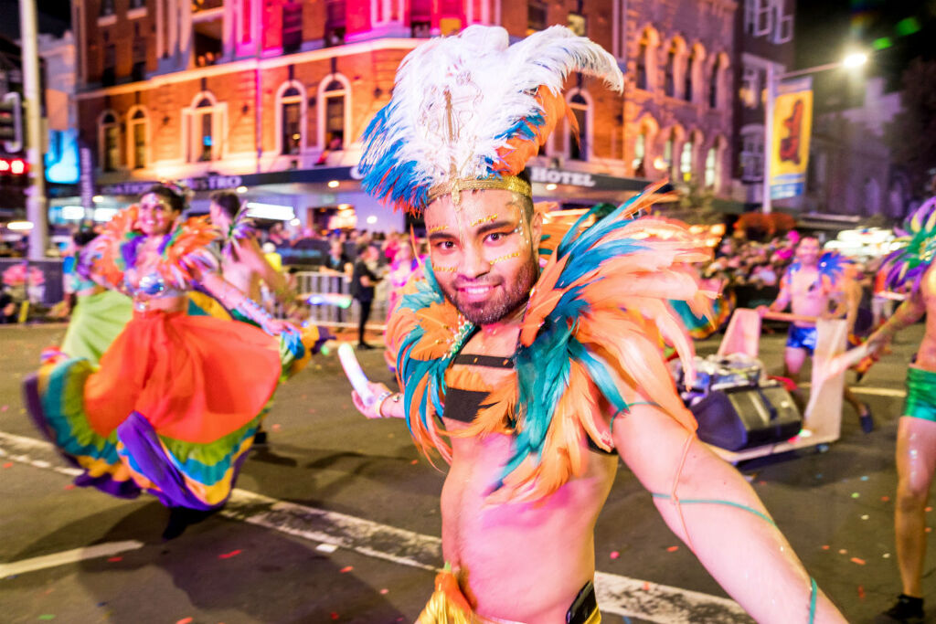 Sydney Mardi Gras relocates to sports ground in 2021 to minimize COVID