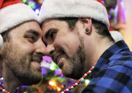 Home for the holidays? Gay guys share their seasonal traditions