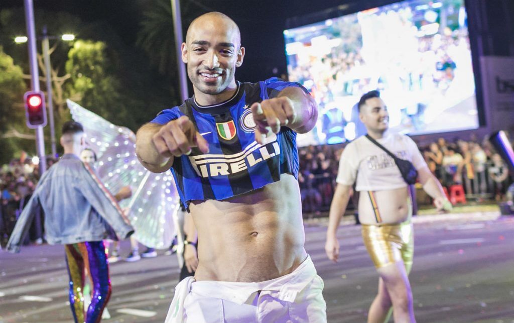 Sydney Mardi Gras 2020