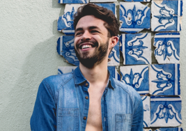 PHOTOS: Get up close and personal with the men of Lisbon from the safety of your own home