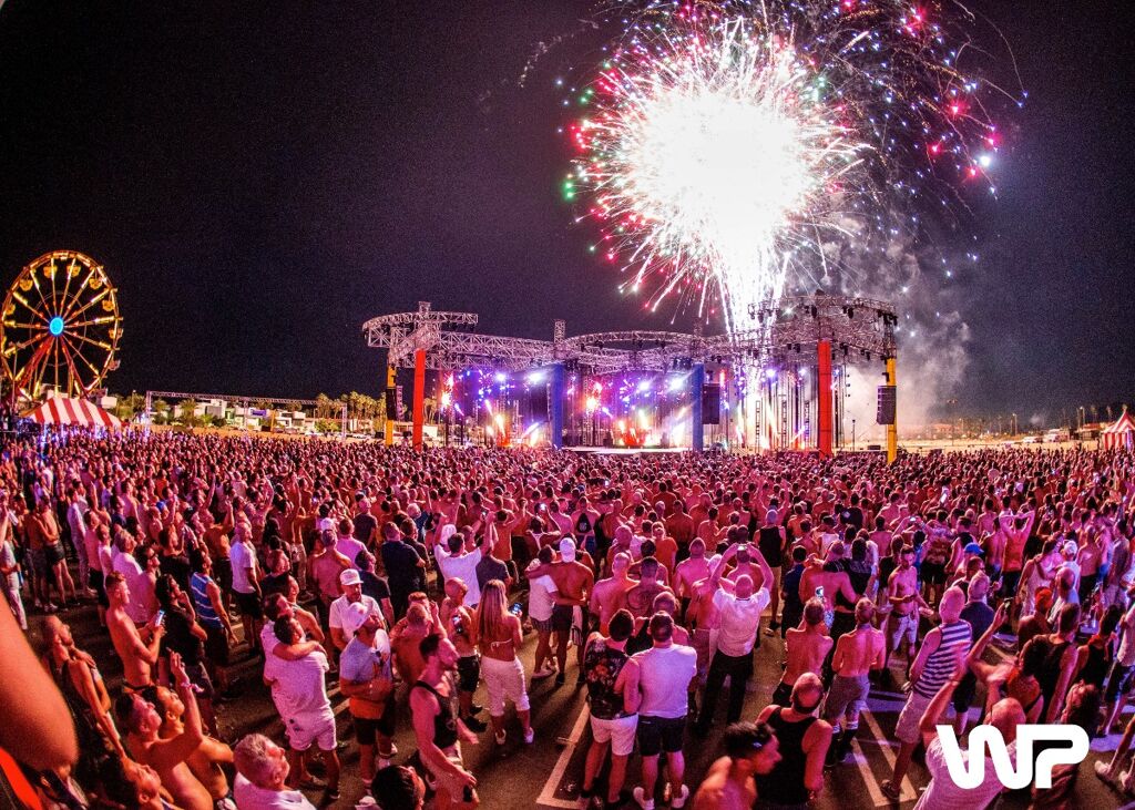 Sofia eve years year christmas 2022 celebrate knyaz interesting welcome another place White Party Palm Springs postponed from April to Halloween - GayCities