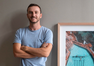 Vincent Rommelaere on Sydney Mardi Gras in the time of Covid