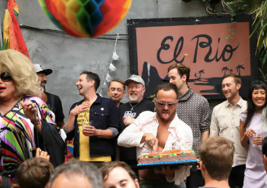 Iconic San Francisco gay bar reopens after being shuttered for a year