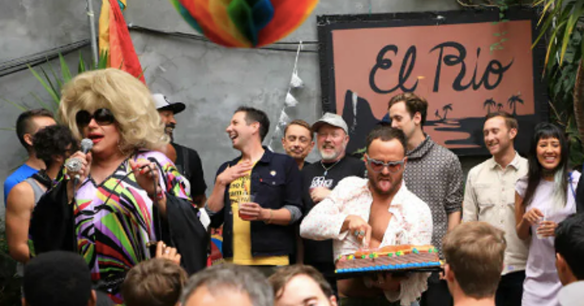 Iconic San Francisco Gay Bar Reopens After Being Shuttered For A Year