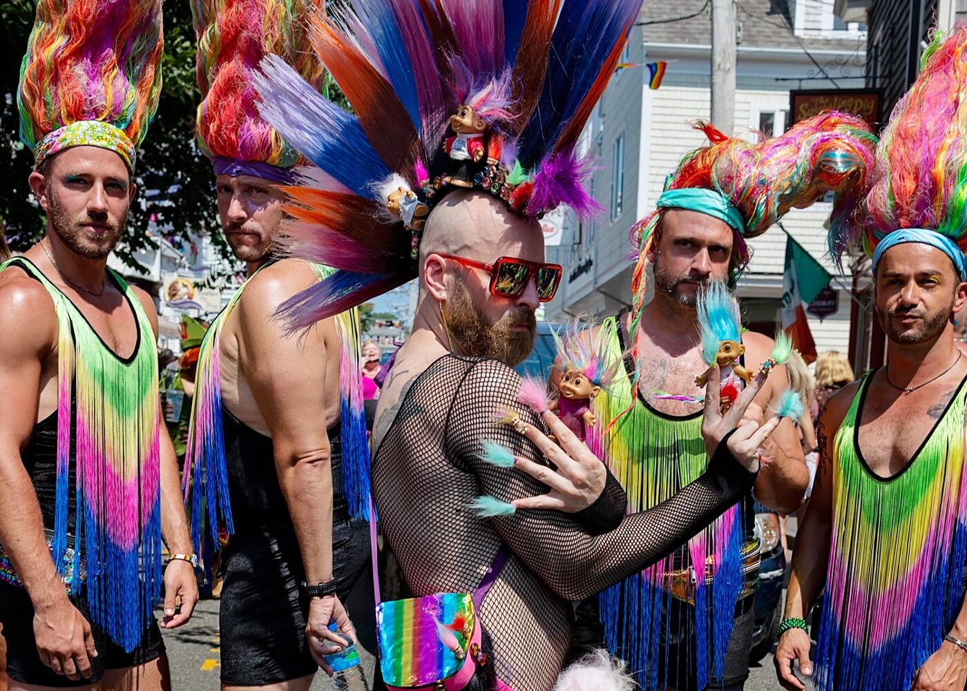 All the Provincetown theme weeks set to make a comeback in 2021