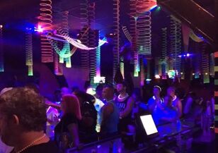 We Love The Nightlife! Shake Your Groove Thing And Party Like A Rock Star in L.A.