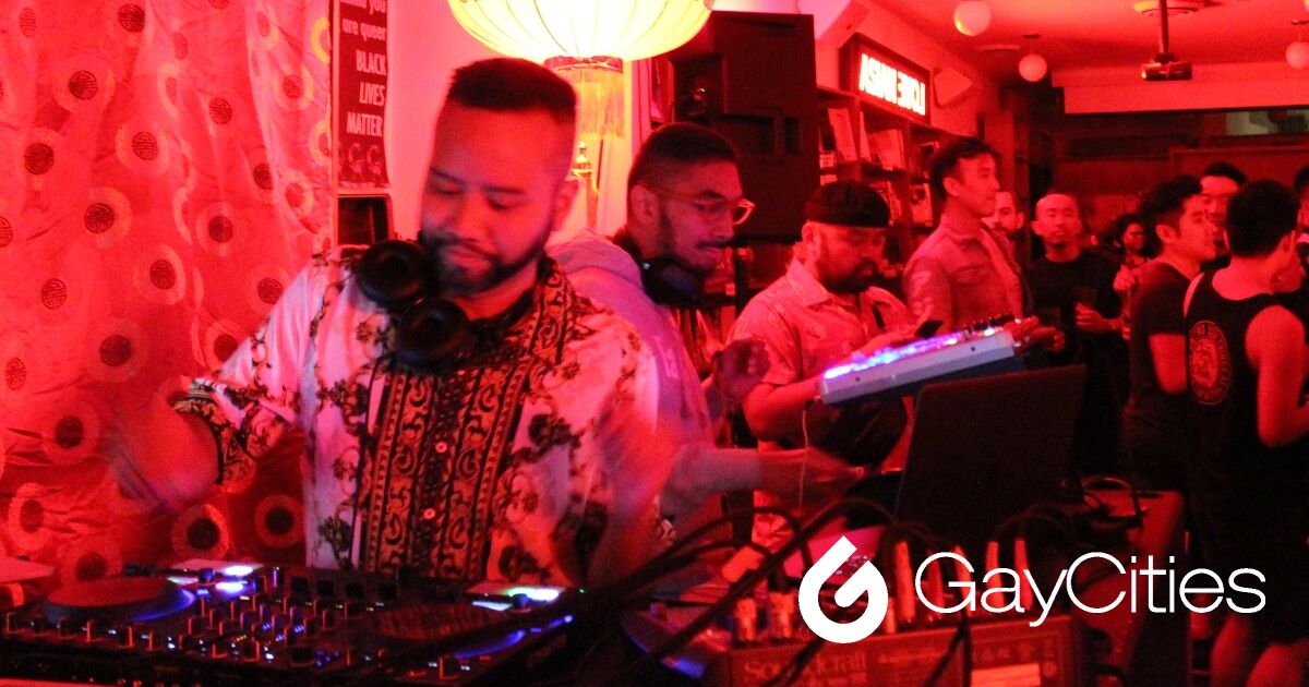 12 UK Gay DJs You Should Get To Know GayCities Wanderlust 12-uk-gay-djs-you-should-get-to-know-gaycities-wanderlust