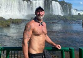 Broadway daddy Jim Newman bares all on Sao Paolo in the time of Covid