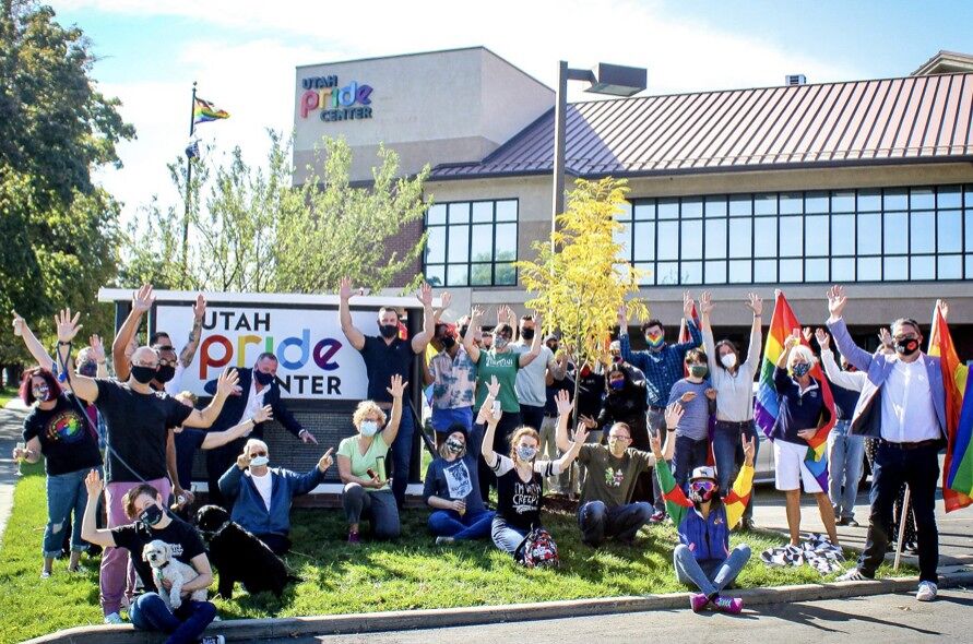 Something amazing is happening in Utah this Pride Month GayCities Blog