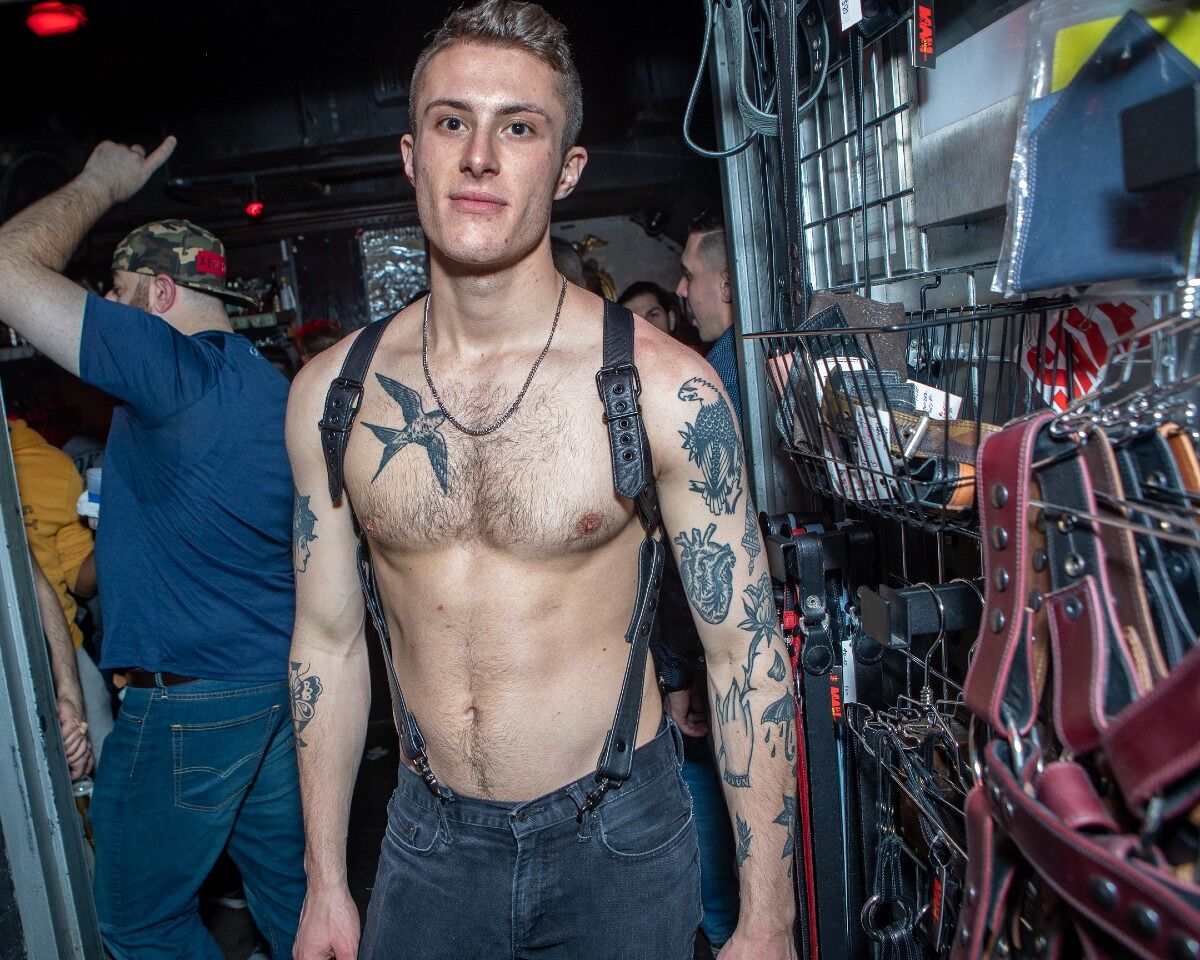 Here’s why Eagle NYC has a special place in the hearts of so many